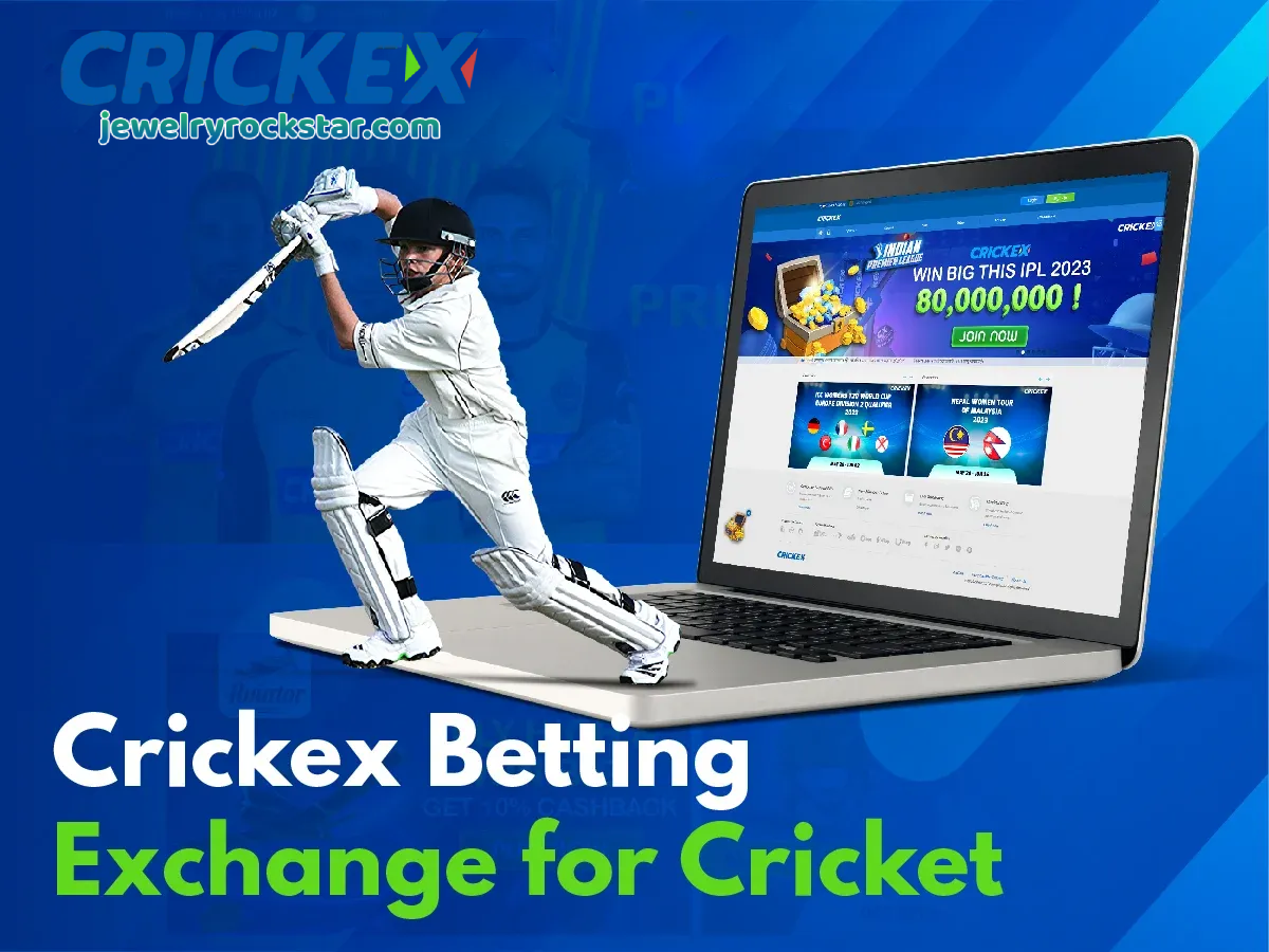 Crickex bet