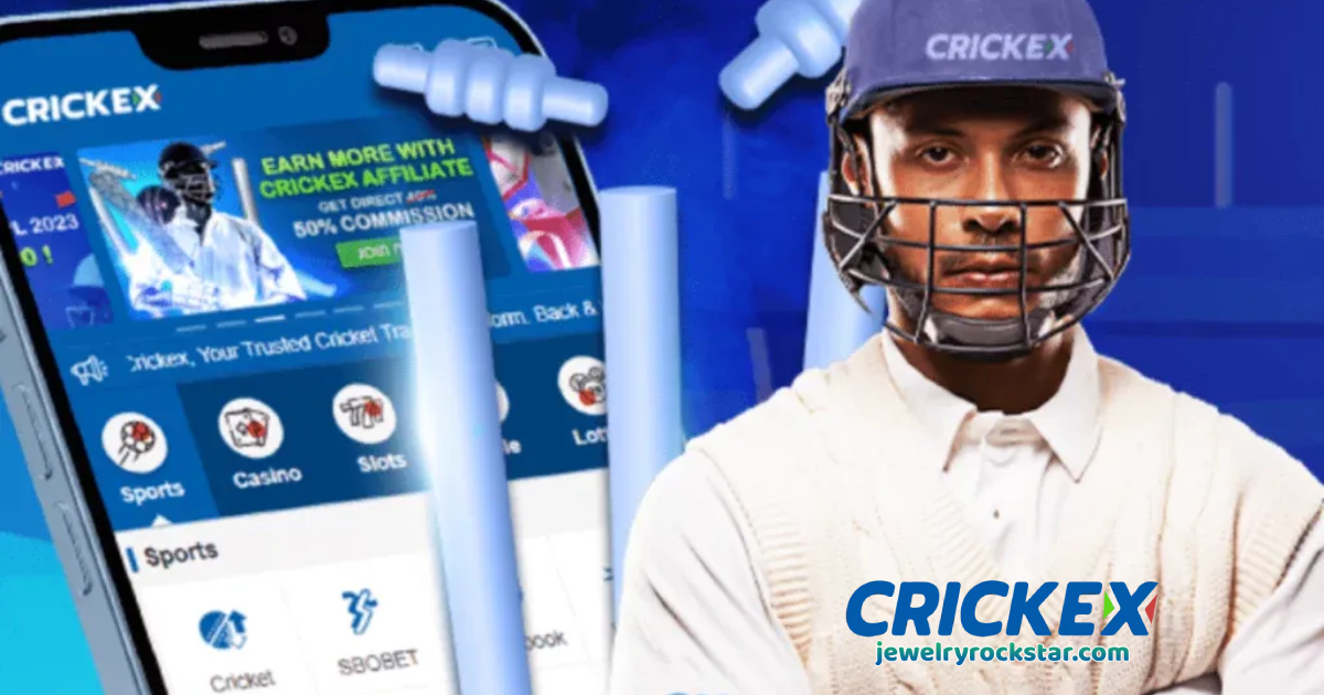 Crickex login download